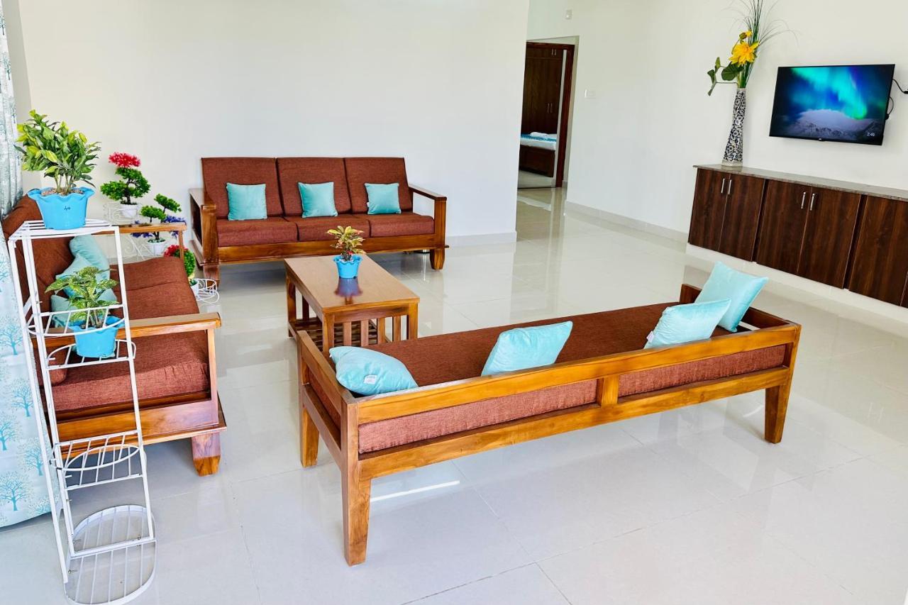 Tirupati Homestay - Ragunatha Resorts - 3Bhk Ac Apartments For Large Families - Free Breakfast - Flyover To Alipiri Gate - Wifi - Android Tv - - Easy Access To Visit All Temples Eksteriør bilde