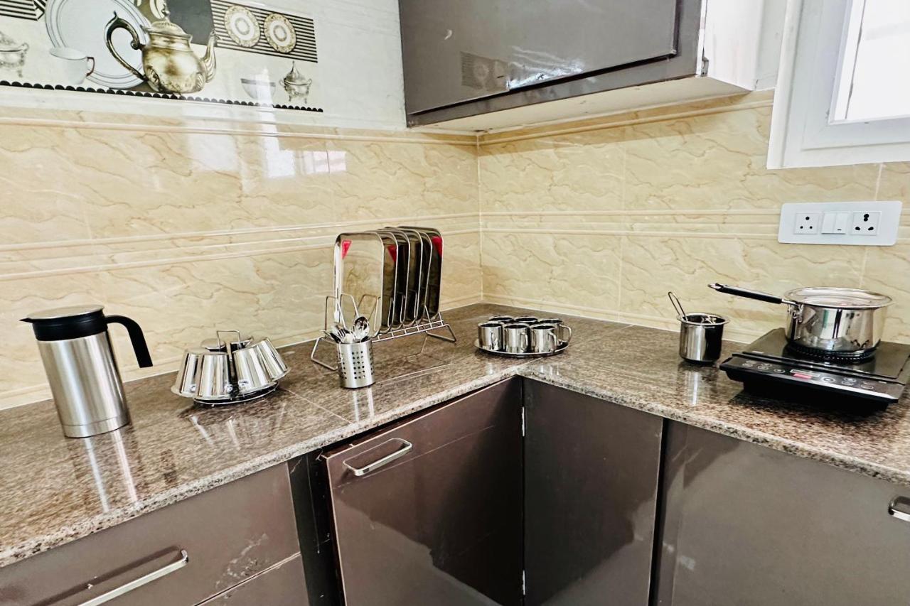 Tirupati Homestay - Ragunatha Resorts - 3Bhk Ac Apartments For Large Families - Free Breakfast - Flyover To Alipiri Gate - Wifi - Android Tv - - Easy Access To Visit All Temples Eksteriør bilde